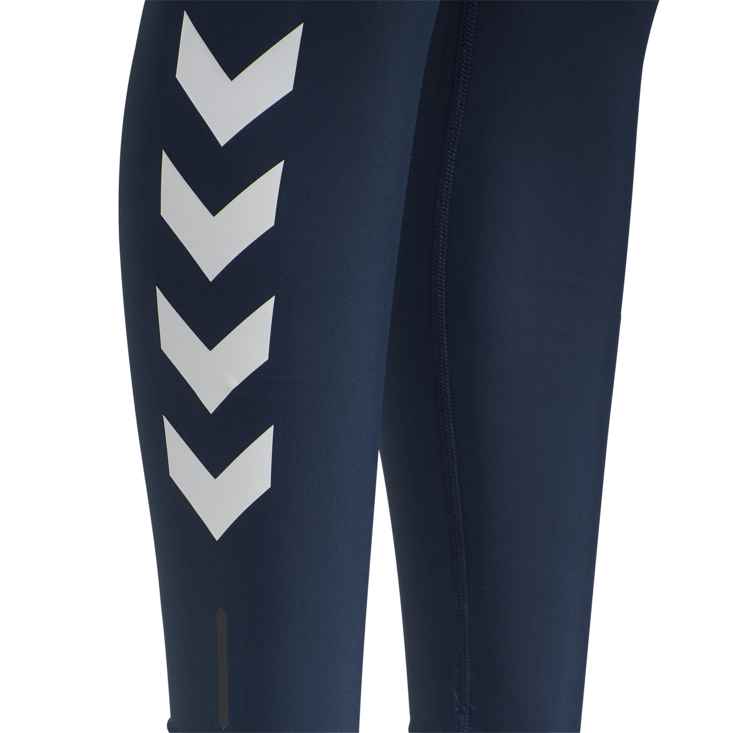 Hummel PARIS - Leggings - black/nero denim