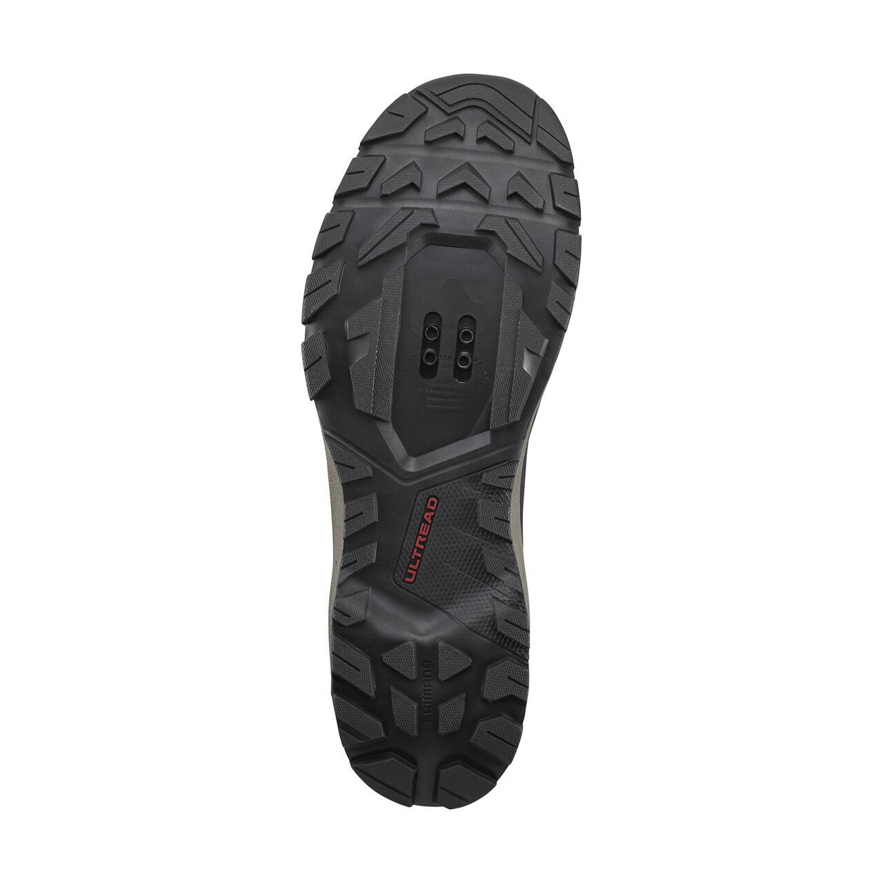 Ténis de ciclismo Shimano Ex7 Verde 6/6