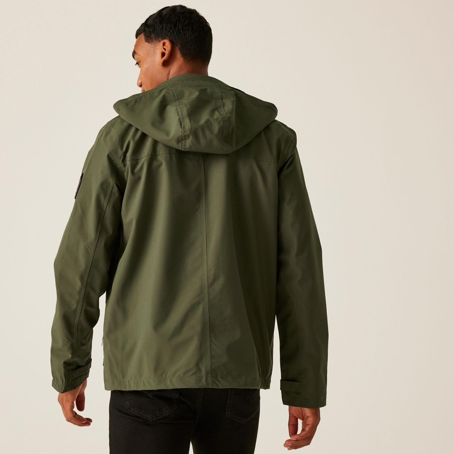 Regenjacke Regatta Christian Lacroix Ramatuelle 3/7