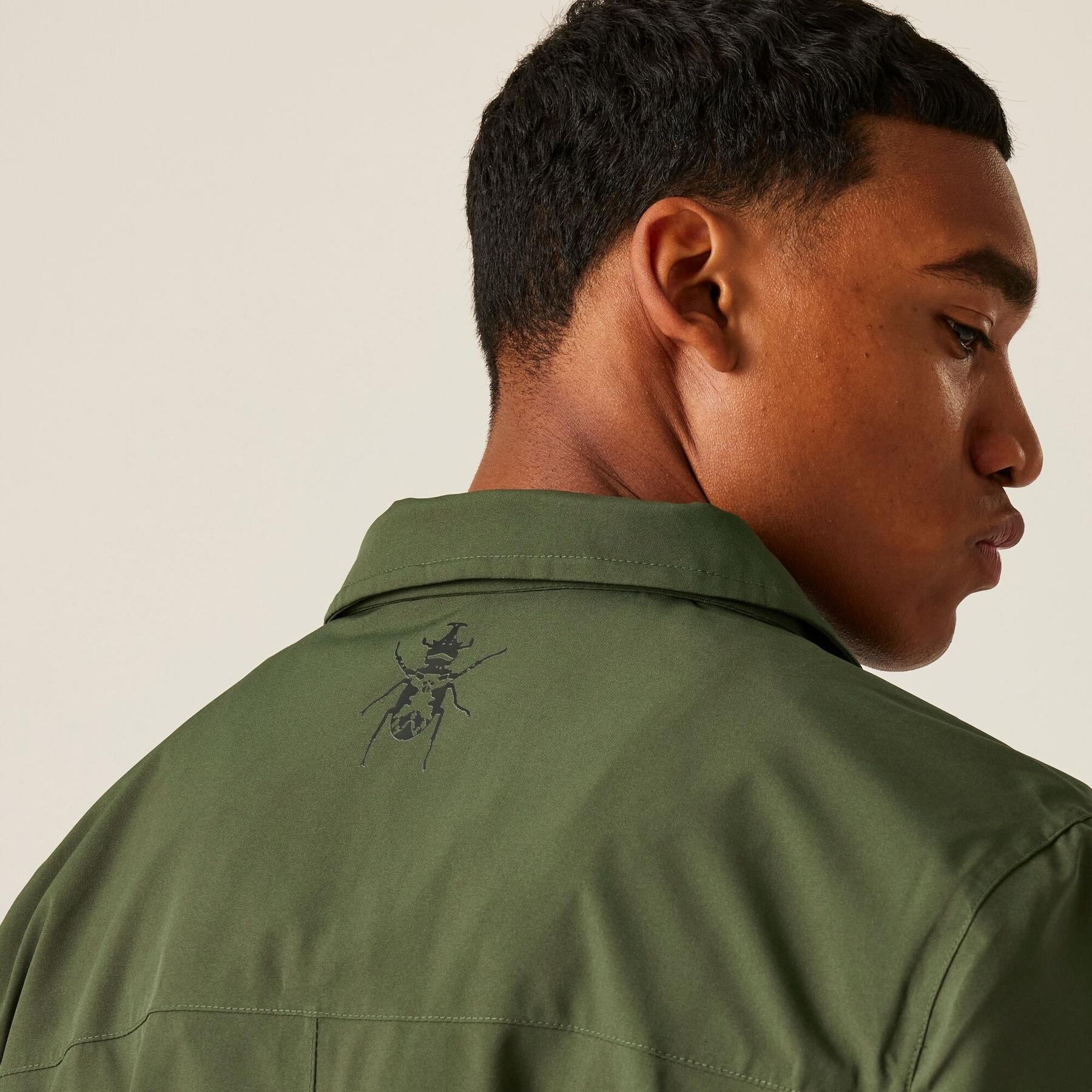 Regenjacke Regatta Christian Lacroix Ramatuelle 6/7