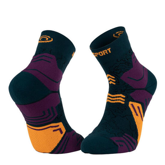 Chaussettes en polyamide BV Sport GR Mid