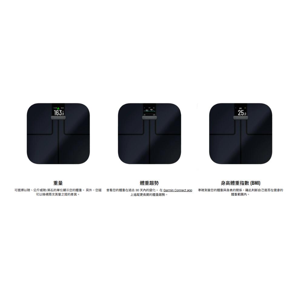 Index S2 Smart Scale - Black