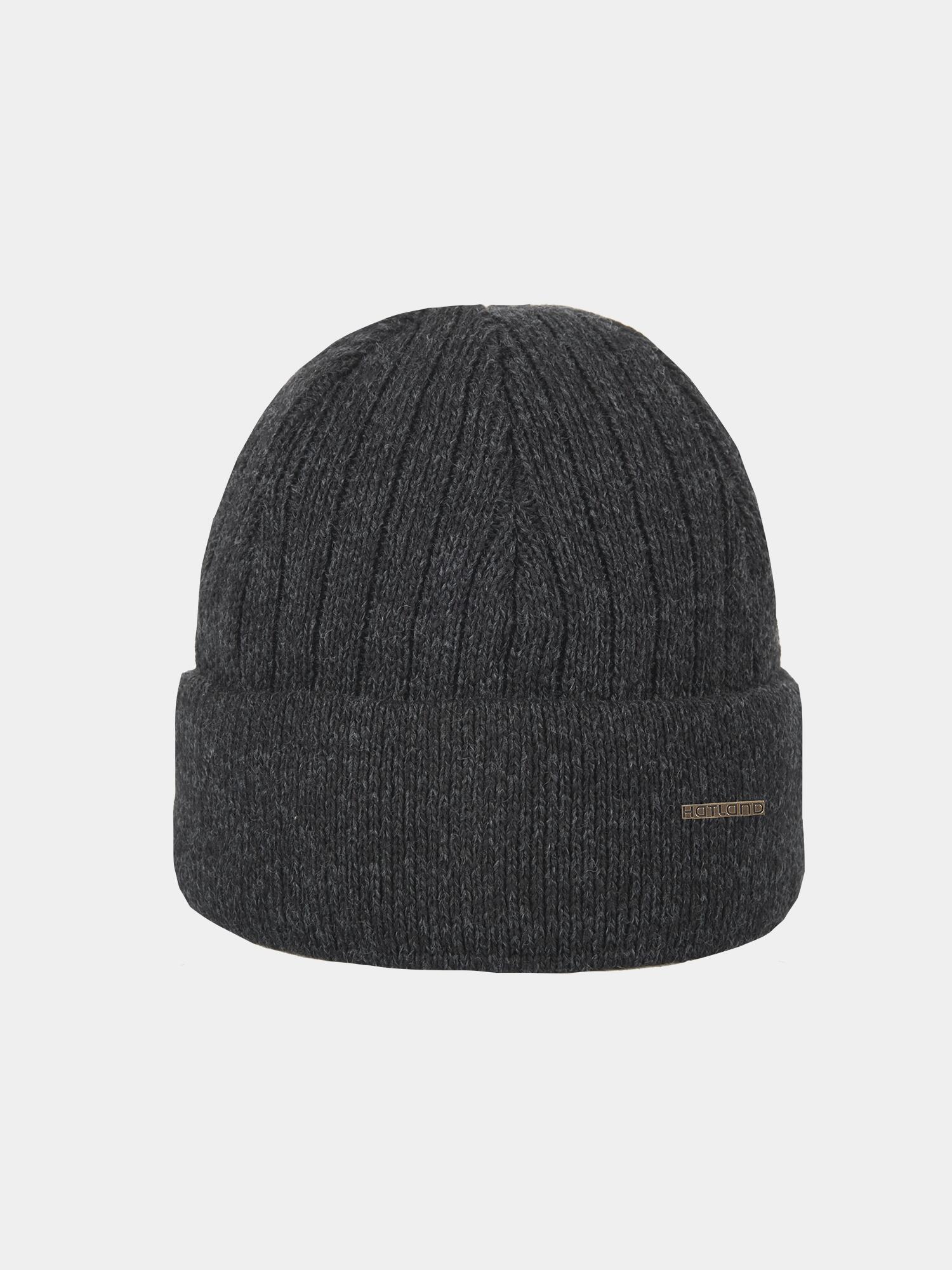 Jolon No Wind Muts Heren Mutsen Anthracite 3/3