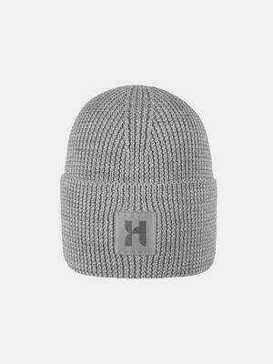 Darik - rws merino wollen muts - grijs