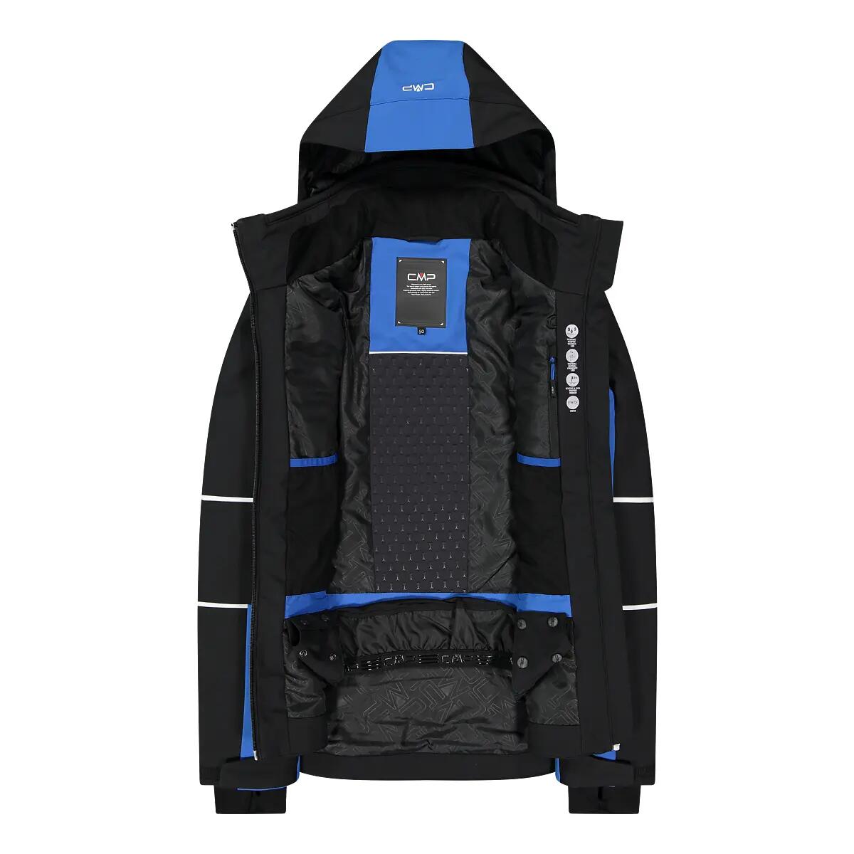 Veste de ski softshell CMP 2/5