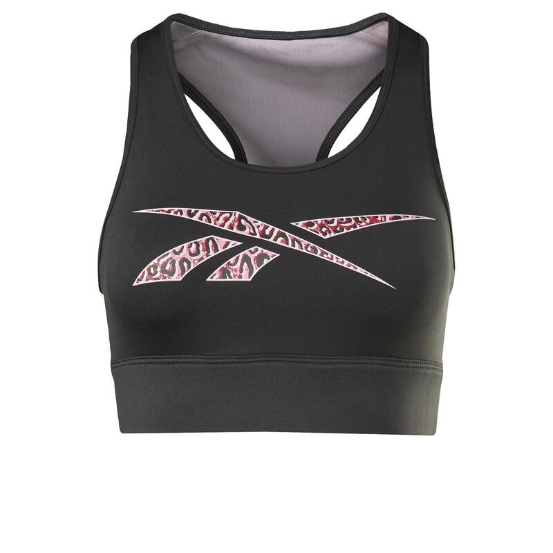 Brassière de sport Modern Safari High-Neck