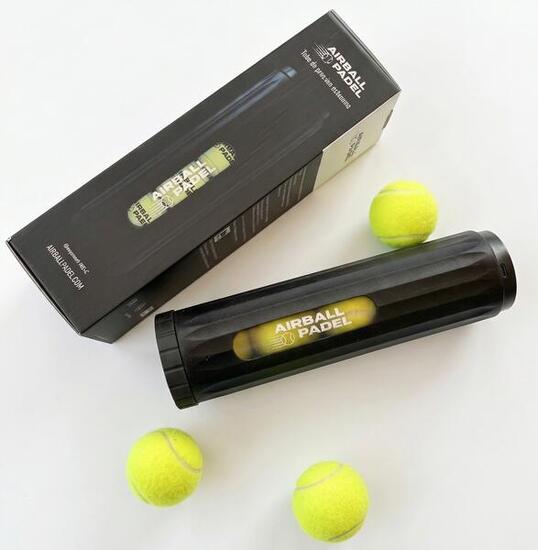 PRESSURIZZATORE ELETTRICO AIRBALL™ – Palline Tennis & Padel