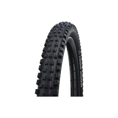 Zachte band schwalbe magic mary 27,5x2,40 hs447 evo super gravity tubeles addix