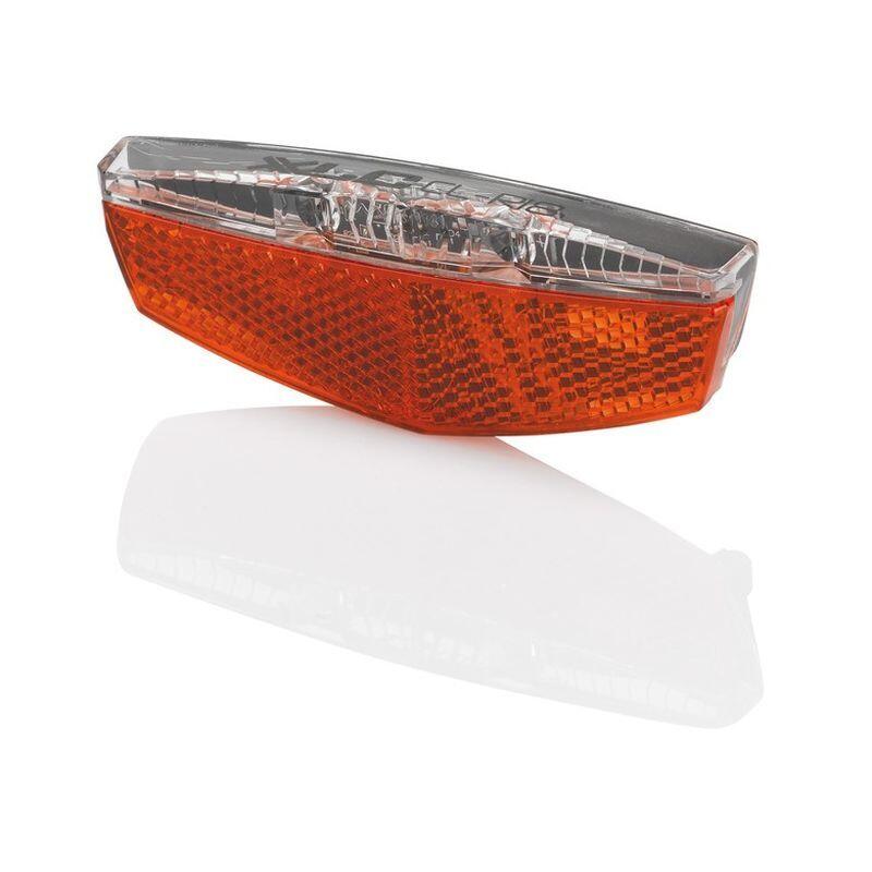 rear bike light led dynamo for luggage rack XLC CL-R17