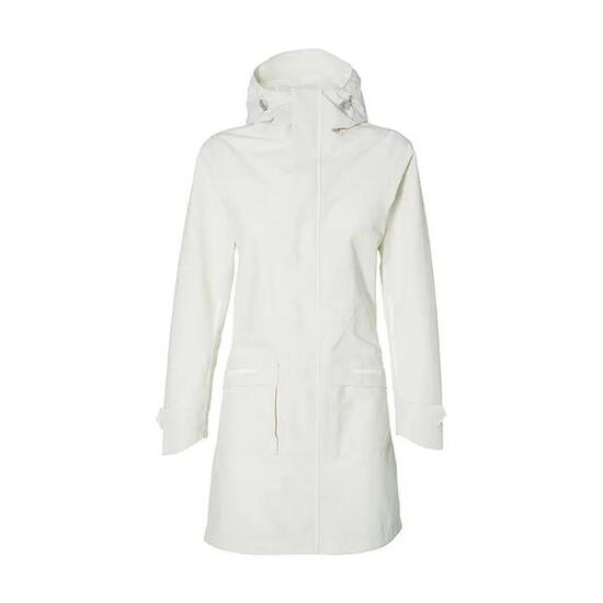 Wasserdichter Parka für Damen Basil mosse