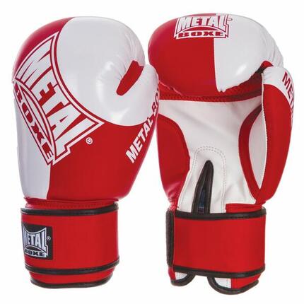 Gants de boxe compet amateur Metal Boxe
