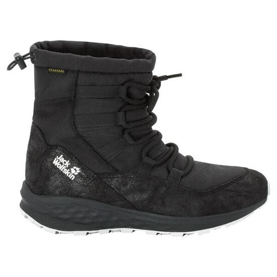 Stiefel Frau Jack Wolfskin nevada texapore mid