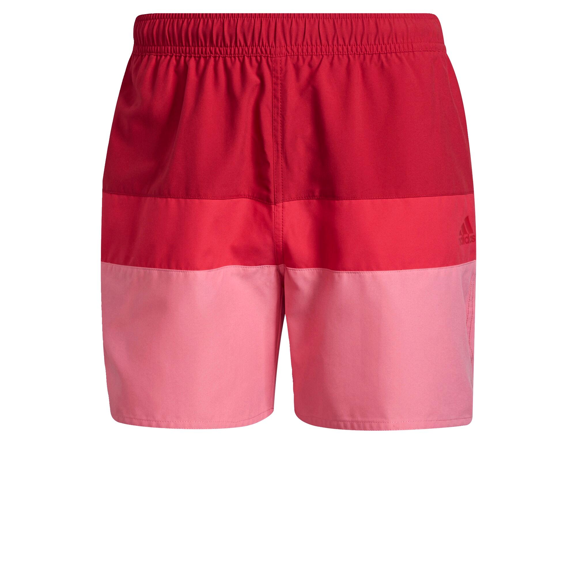 Calções de banho adidas length colorblock