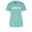 T-Shirts Lifestyle Women T-Shirt Loungewear Essentials Slim Logo