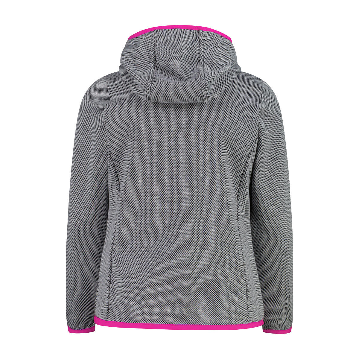 Giacca con cappuccio da bambina CMP 2/3