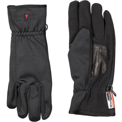 Vrouwelijke softshell handschoenen cmp