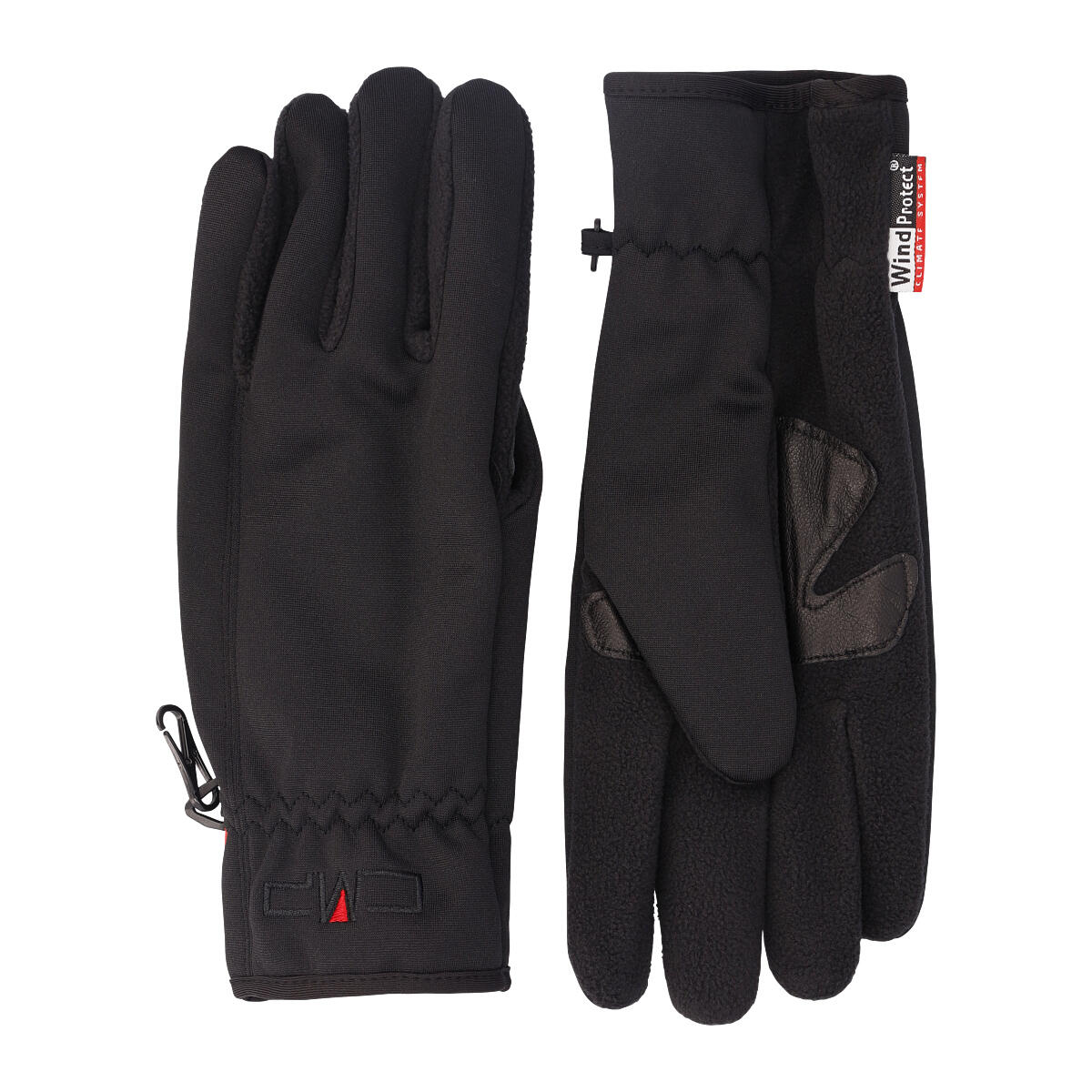 CMP Damen Handschuhe Woman Softshell Gloves 6521609 4/4