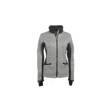 Fleecejacke Damen Peak Mountain chineAtmos