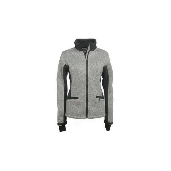 Fleecejacke Damen Peak Mountain chineAtmos