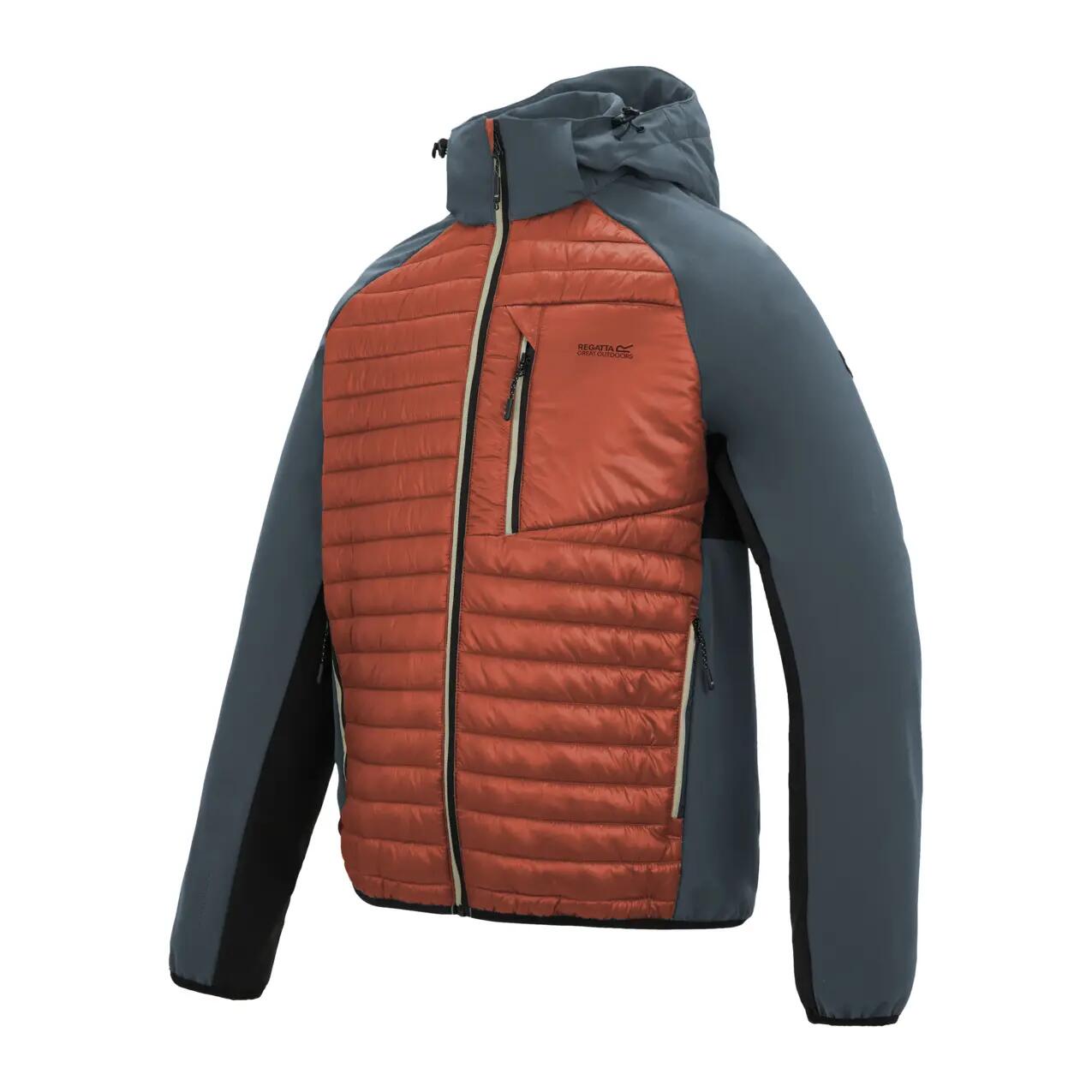 Veste imperméable Regatta Pro Hybrid II 3/3
