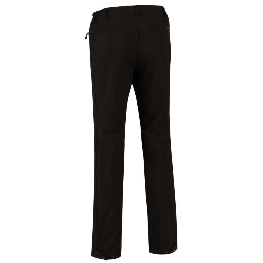 Pantaloni Escursionismo Uomo Geo Softshell II 2/6