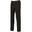 Wanderhose Geo Softshell II Wandern/Outdoor/Trekking Herren Black Ohne
