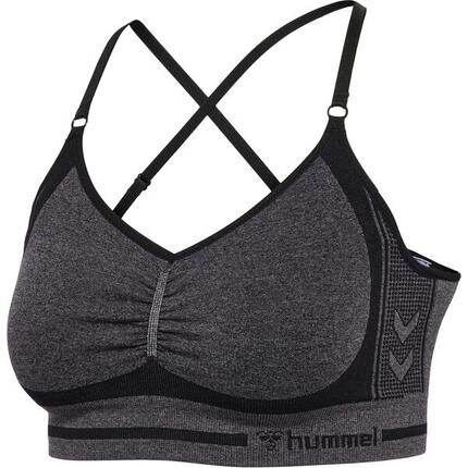 Brassière sans couture femme Hummel MT Lulu scrunch