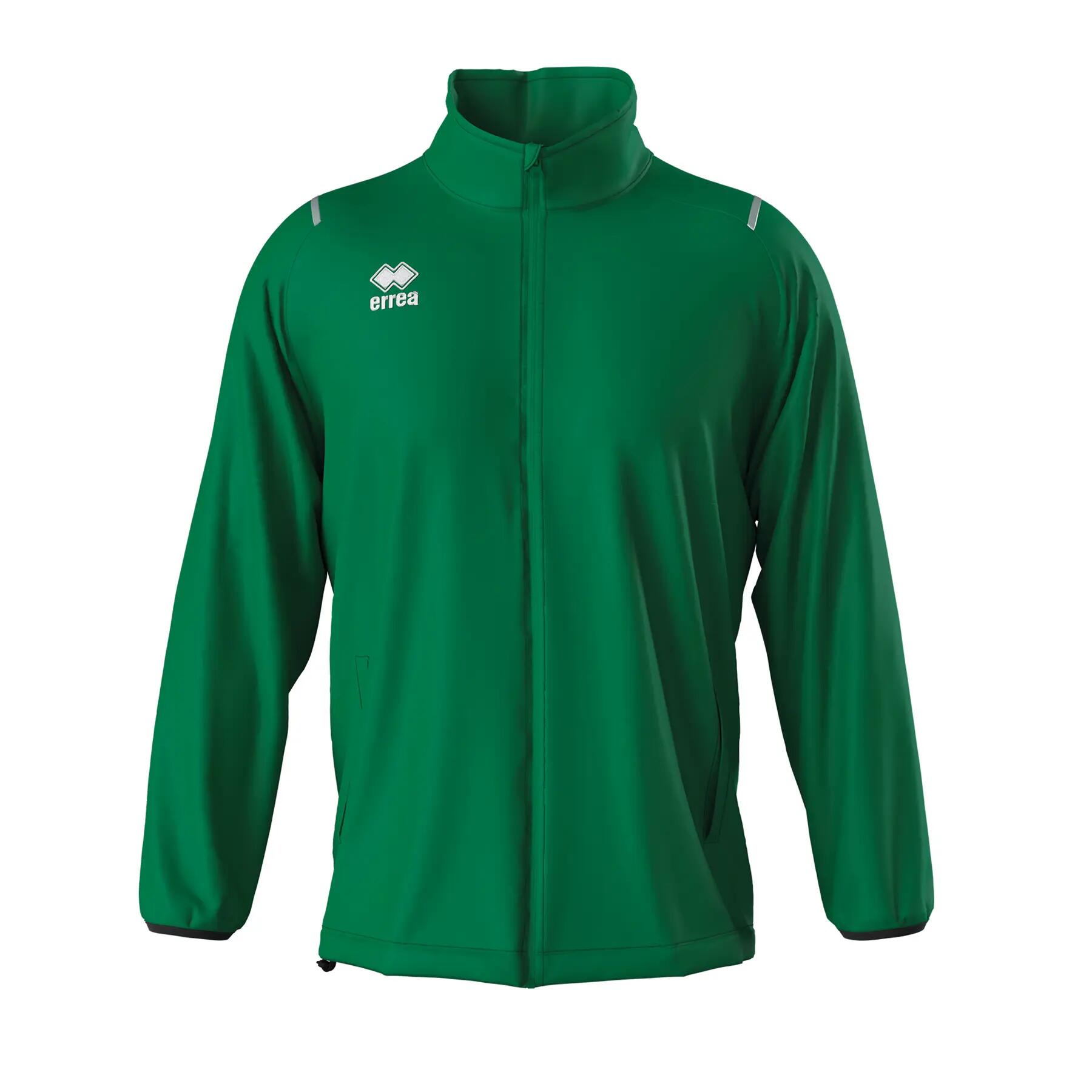 Veste imperméable enfant Errea Pressing 1/2
