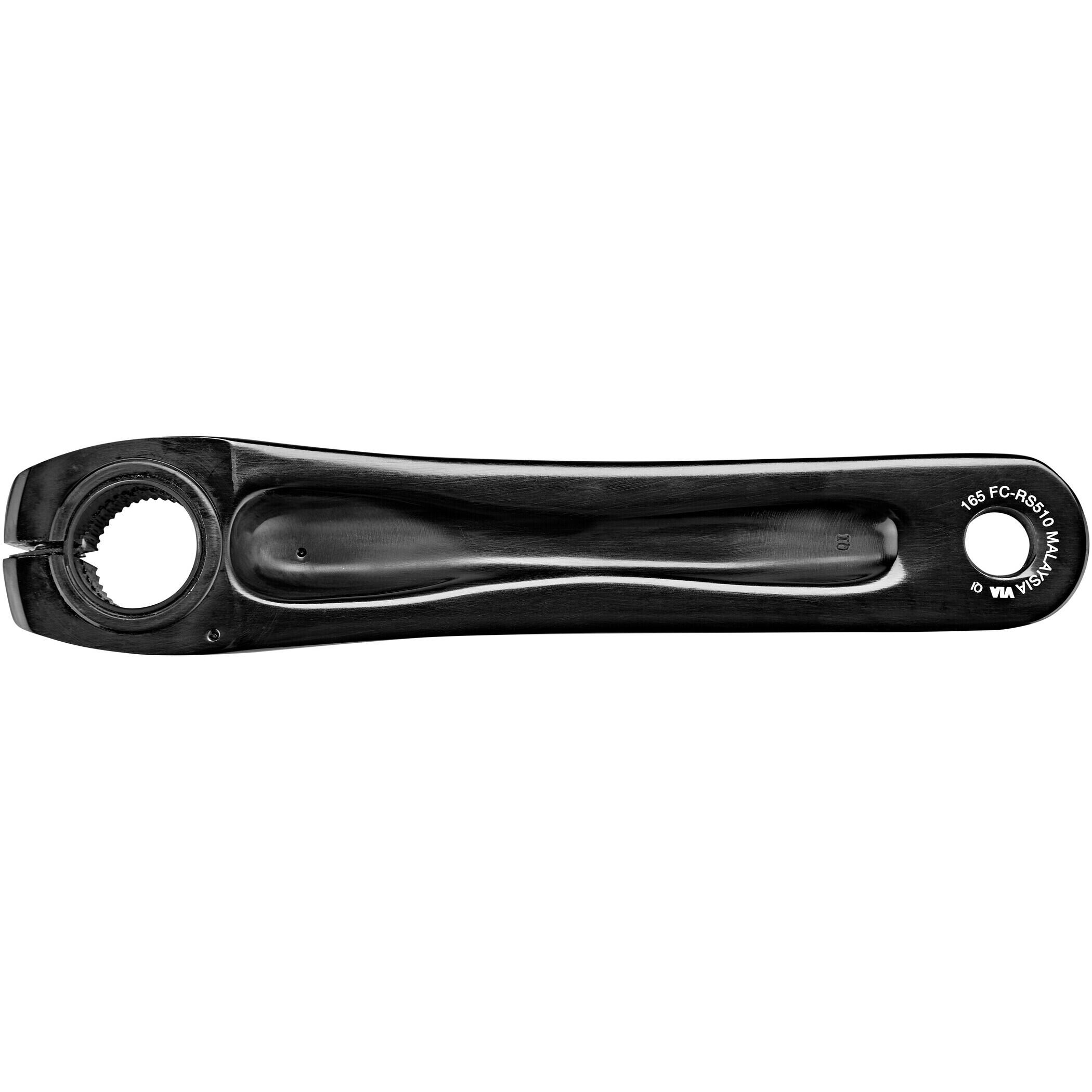 Pédalier double 11V Shimano Fc-RS510 2/4