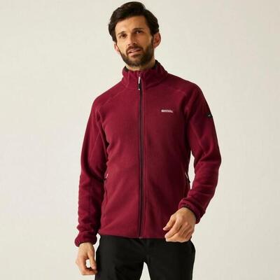 Fleece heren hiking hadfield