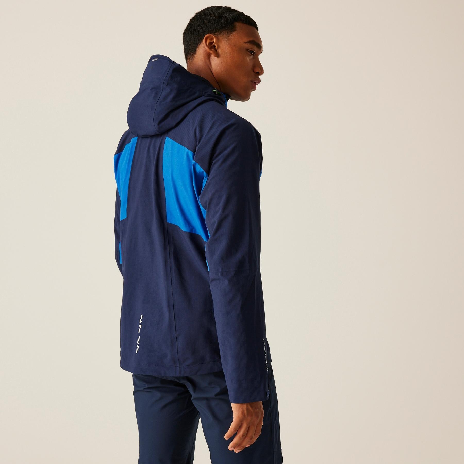 Veste imperméable à capuche Regatta Sacramento X 6/7