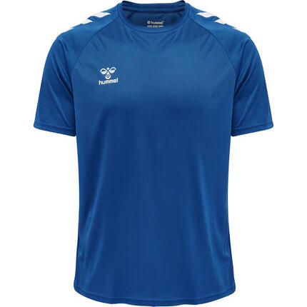 Camiseta Hmlcore Multideporte Adulto Unisex De Secado Rápido Hummel