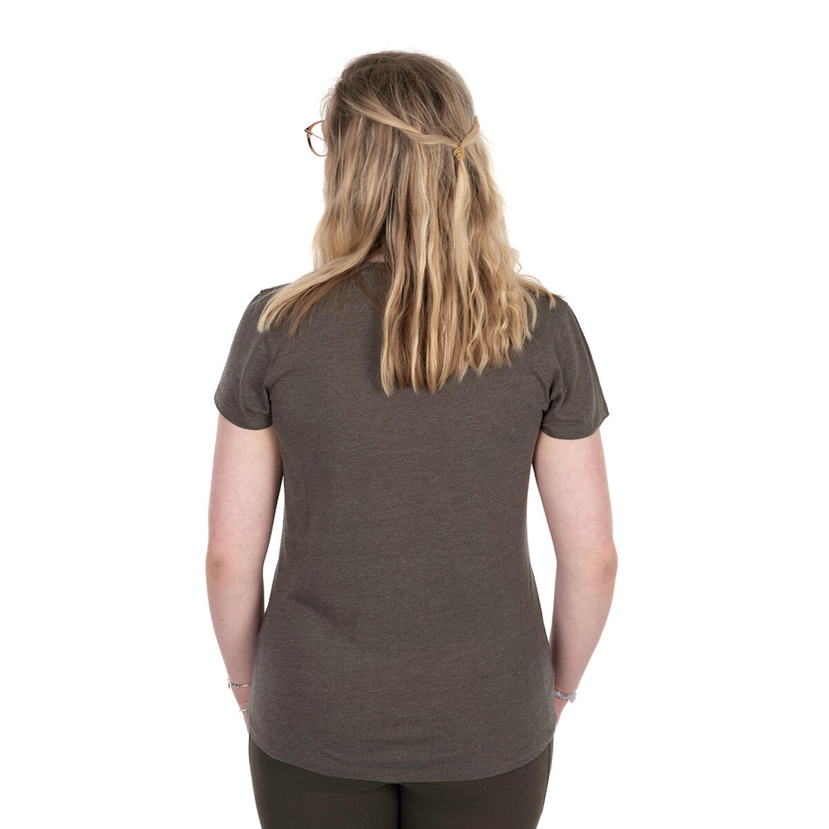 T-shirt col v femme Fox WC 3/7