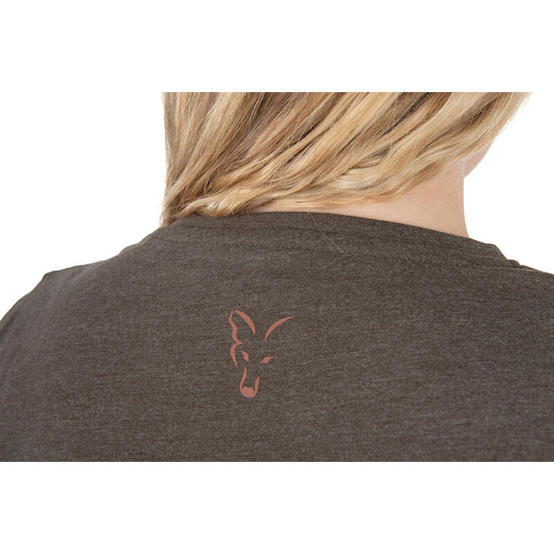 T-shirt col v femme Fox WC 5/7