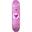 Heart Supply Round Logo Placă Skateboard - 7.75" - Checks