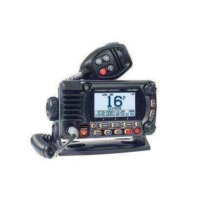STANDARD HORIZON Fixní VHF s interní GPS anténou a volbou RAM4 Standard Horizon D IPX8