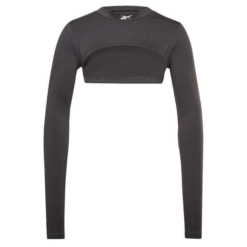 Crop top à manches longues MYT
