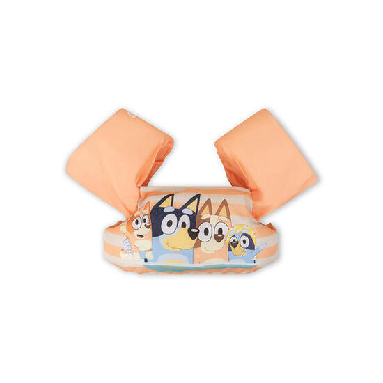 Ceinture de natation - Orange - Bluey - 2/6 ans