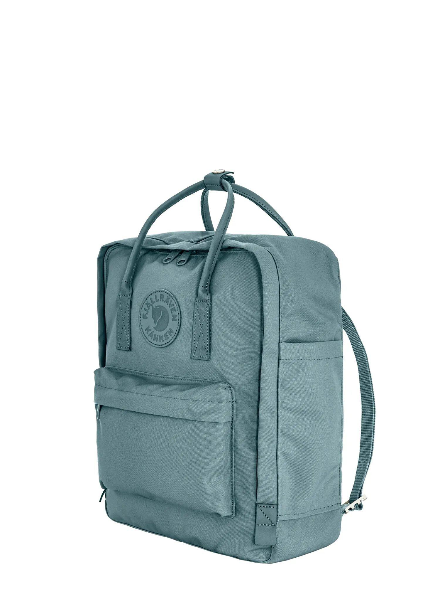 Plecak miejski Fjallraven Kanken No. 2 - nimbus blue 3/5
