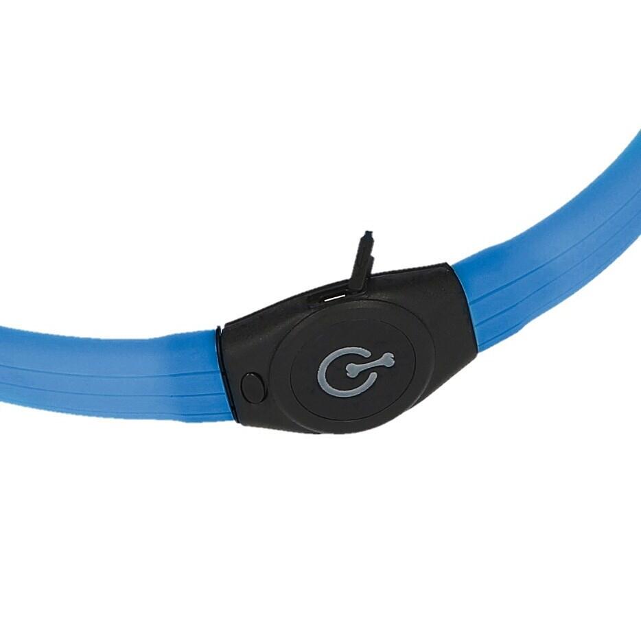 Collar de perro led Kerbl Maxi Safe 3/4