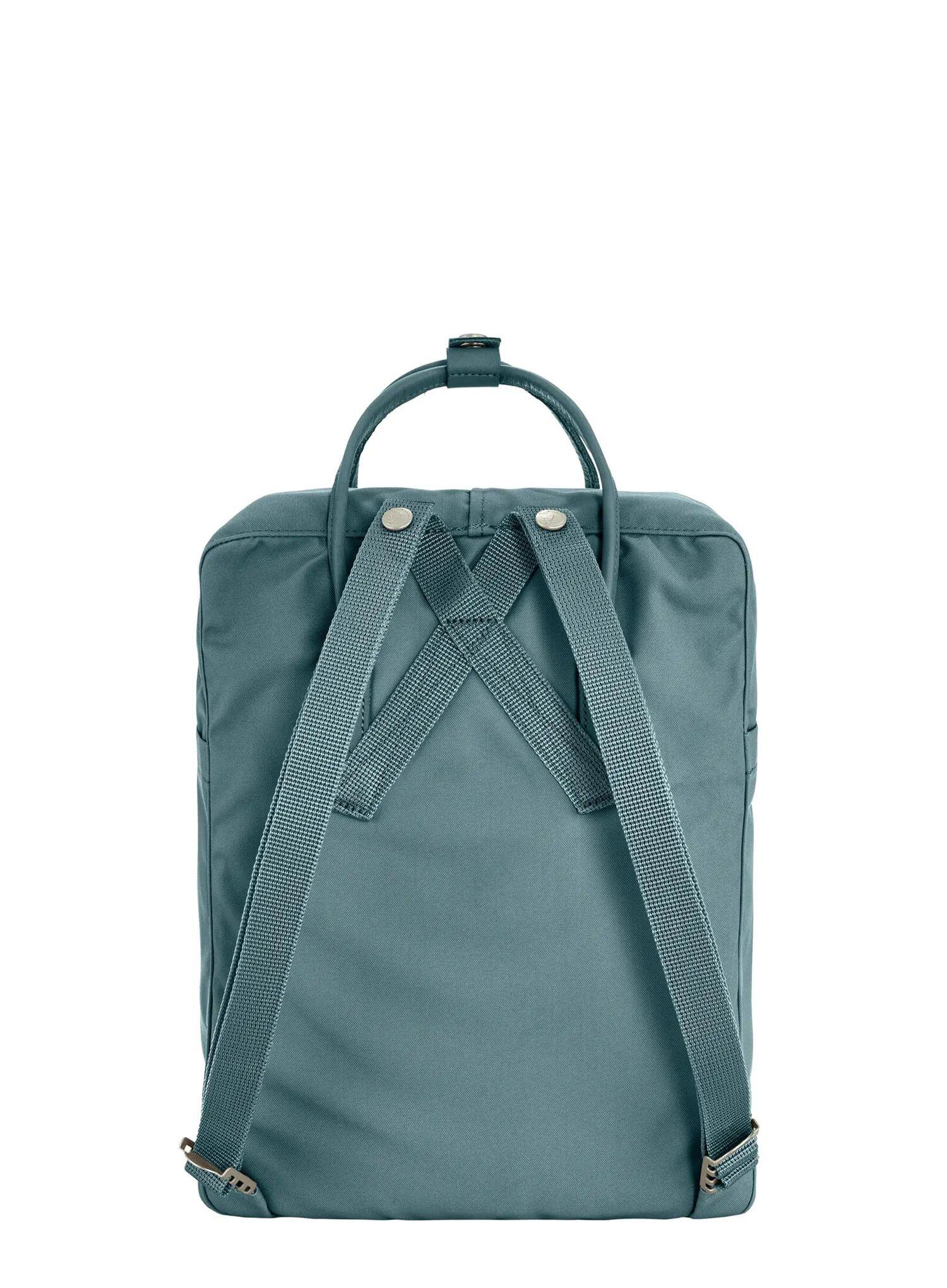 Plecak miejski Fjallraven Kanken No. 2 - nimbus blue 2/5