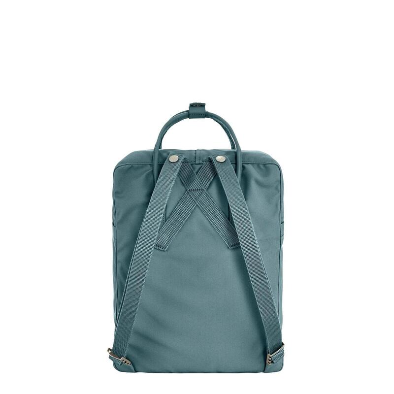 Plecak miejski Fjallraven Kanken No. 2 - nimbus blue