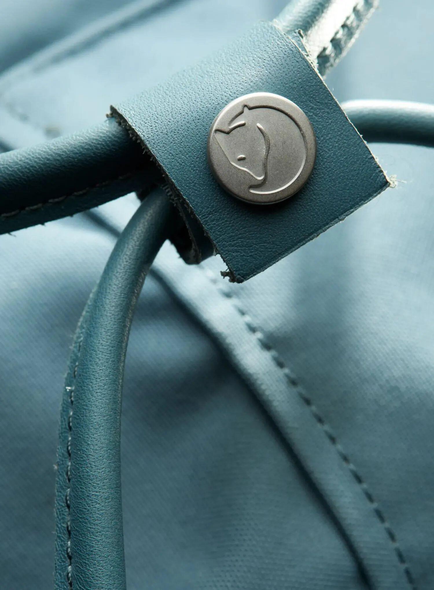Plecak miejski Fjallraven Kanken No. 2 - nimbus blue 5/5
