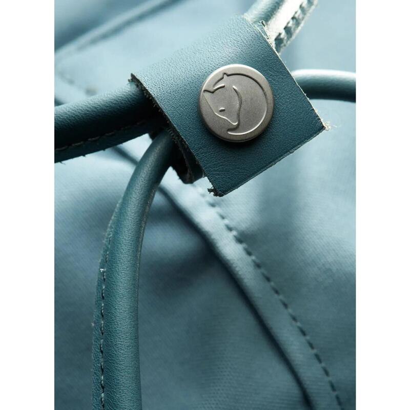 Plecak miejski Fjallraven Kanken No. 2 - nimbus blue