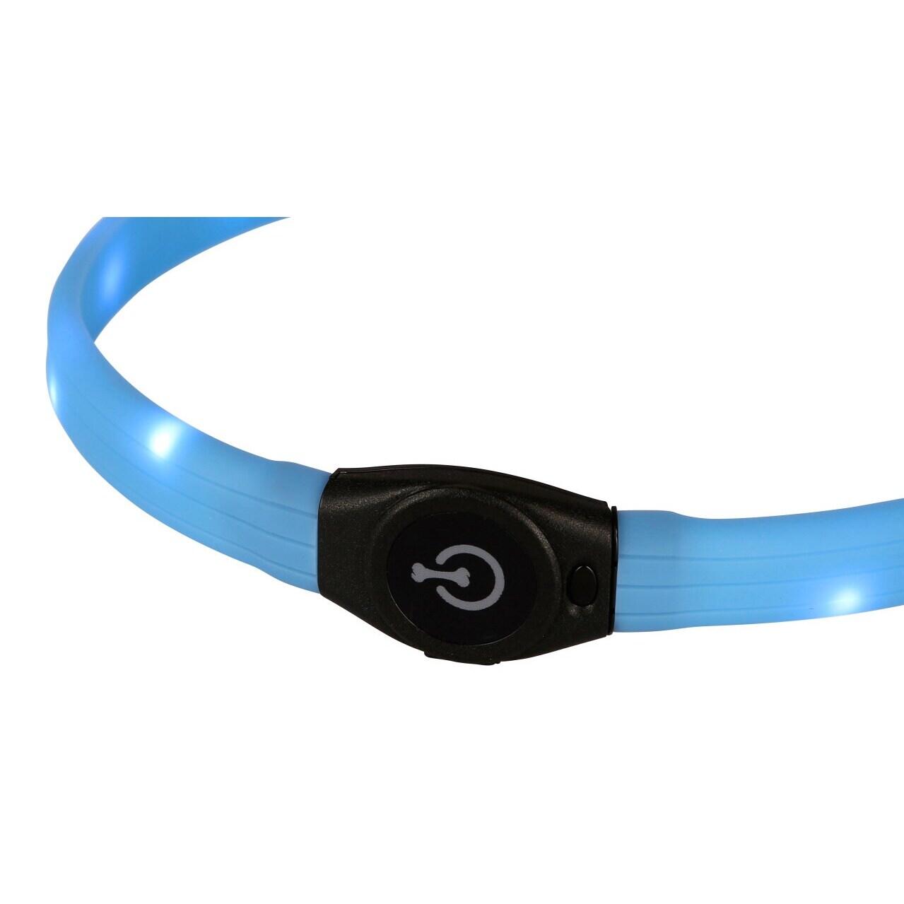 Collar de perro led Kerbl Maxi Safe 4/4