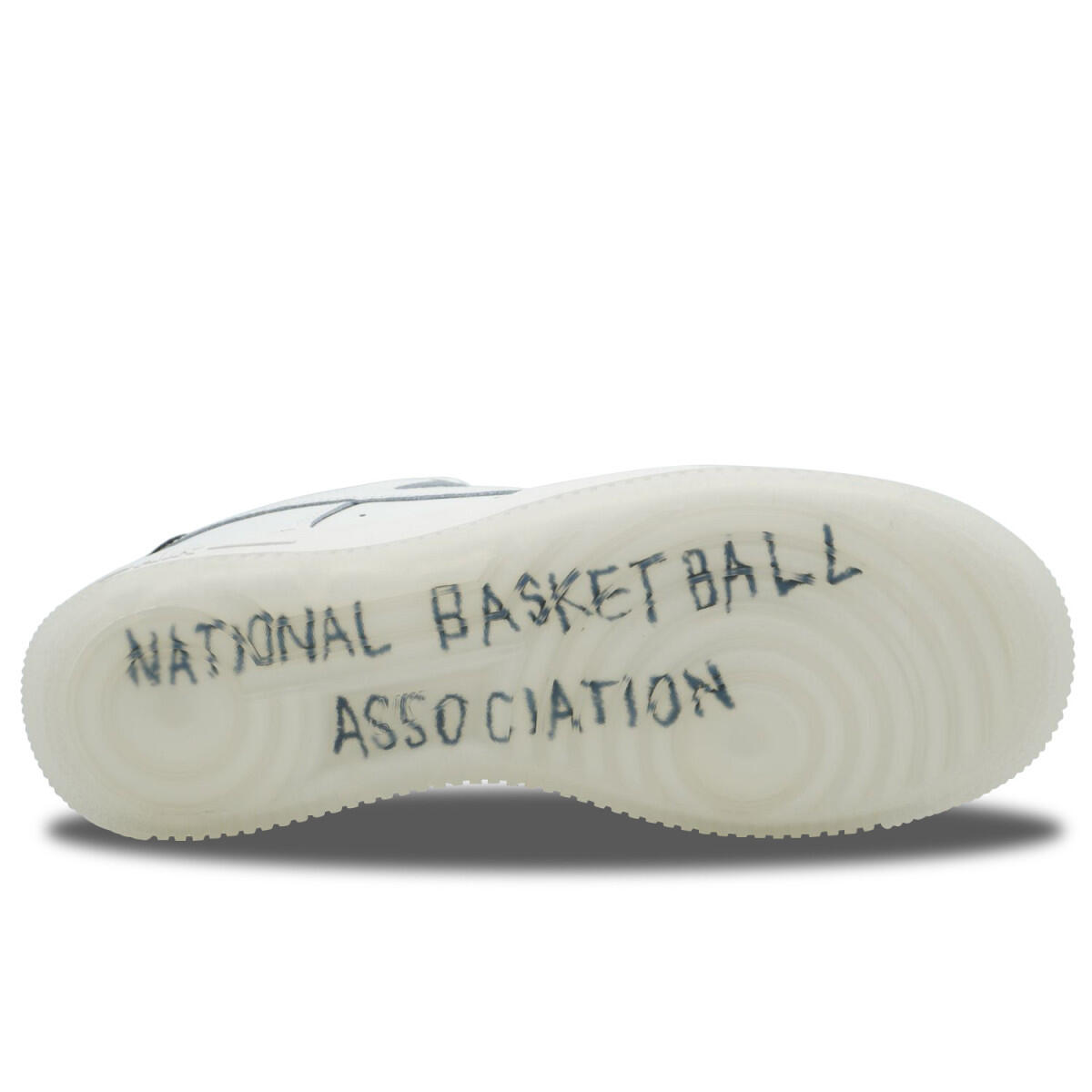 Nike Air Force 1 Low '07 NBA Phantom 4/4