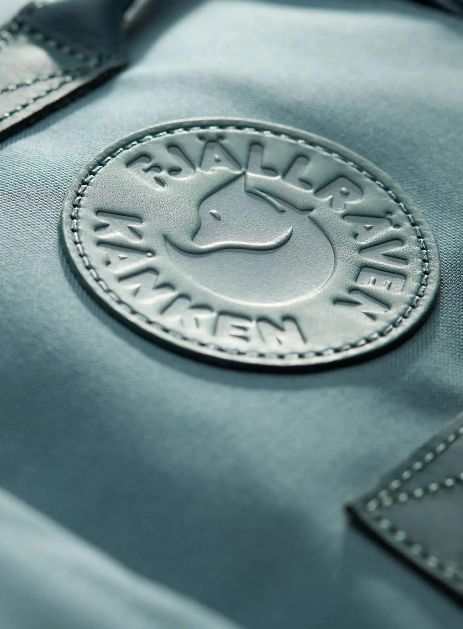Plecak miejski Fjallraven Kanken No. 2 - nimbus blue 4/5