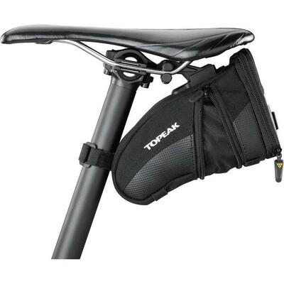 Zadeltas topeak aero wedge pack quickclick v2