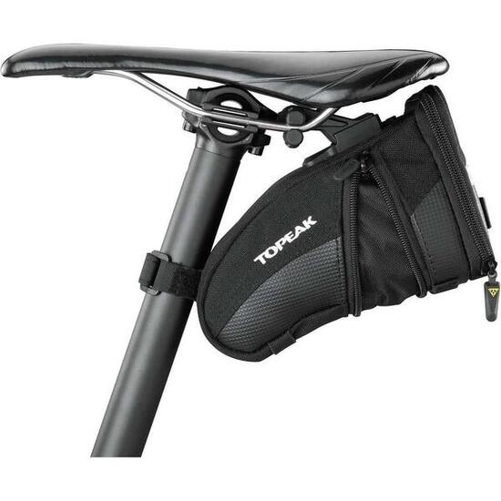 Sacoche de selle Topeak Aero Wedge Pack QuickClick v2