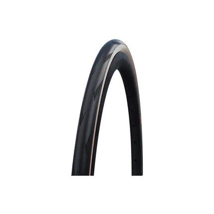 Schlauchloser Reifen - tubetype Schwalbe Pro One Super Race V-guard Addix